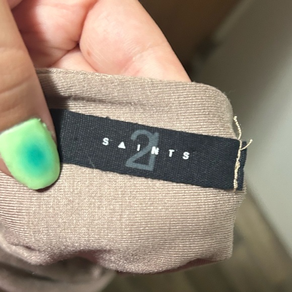 21 Saints Body Suit - Picture 3 of 3